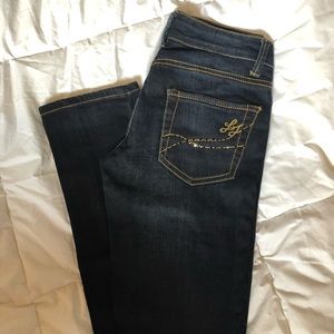 Liu jeans Liu-Jo denim jeans